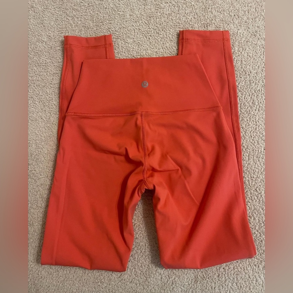 Lululemon, Size 2, Pale Raspberry - image 1